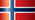 Tente de stockage en Norway